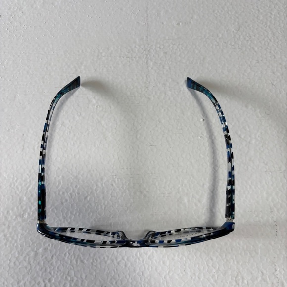 Alain Mikli Blue Cateye Tortoise Shell Glasses 15036 140 A03061 001 - Picture 4 of 9